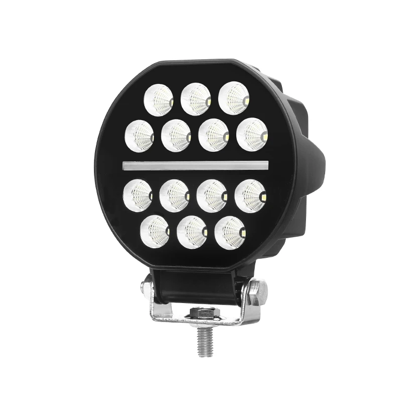 LED халоген с 2 функции, 20W, долно захващане