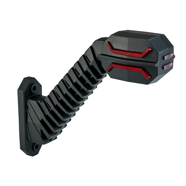 LED Габарит рогче, тип Дракон, 12/24V - дясно