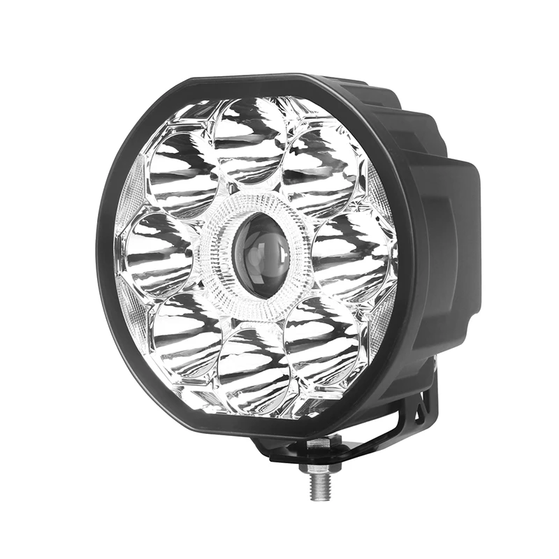 LED- халоген- с- 2- функции, 50W+ DRL