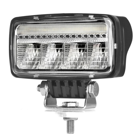 LED работна лампа 15W+DRL