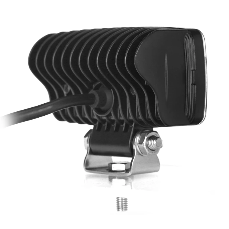 LED -работна- лампа -15W+DRL