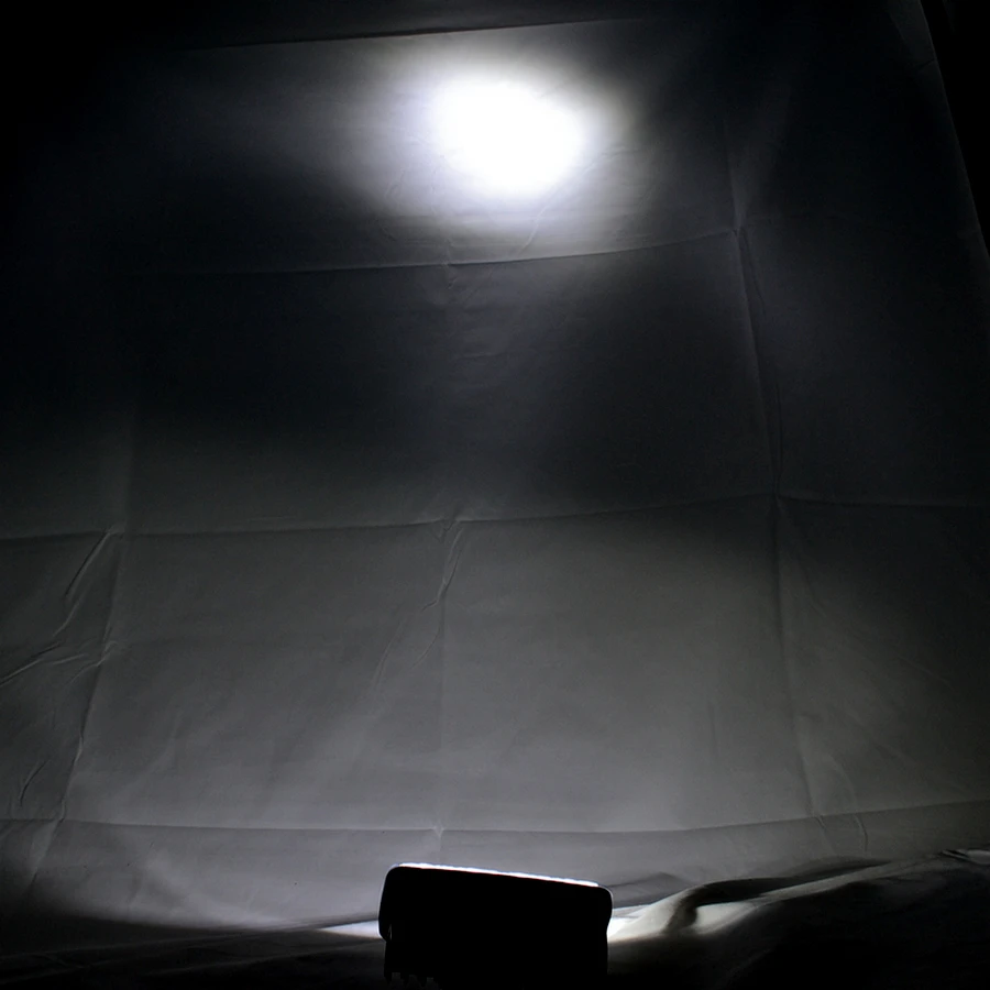 LED -работна- лампа -15W+DRL