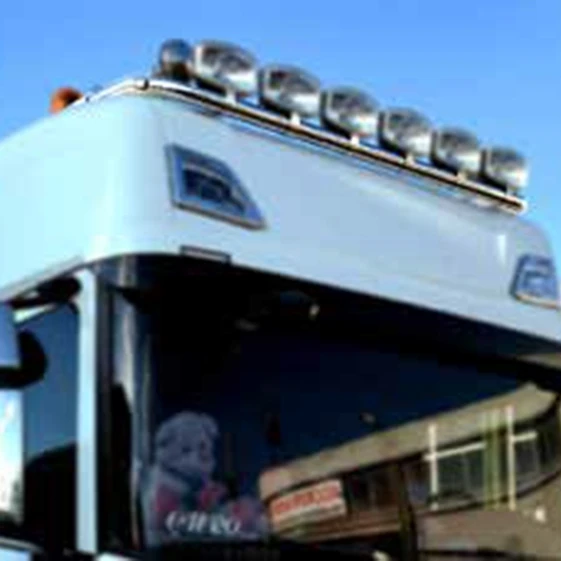 Горен ролбар за Scania NextGen S/R 2017+