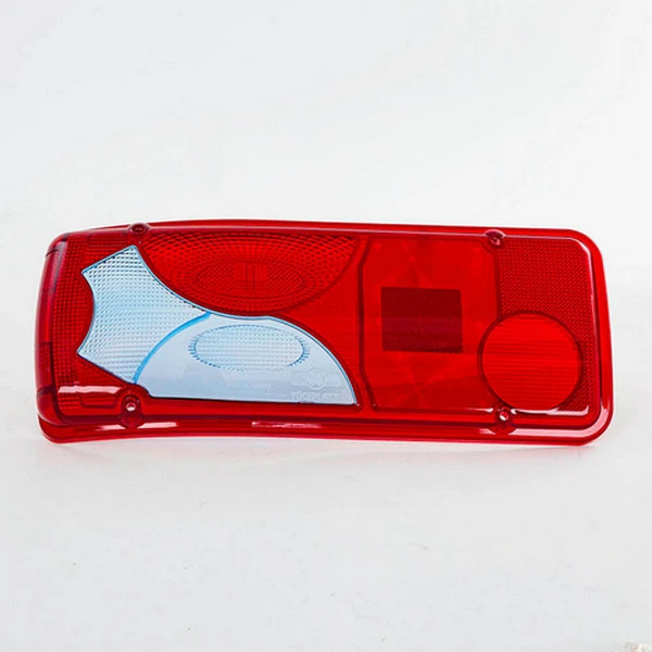 Стъкло за стоп за MAN, синьо стъкло - Ляво