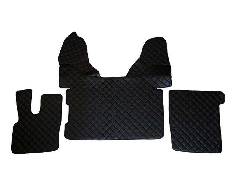 Кожени стелки за DAF XF 106, черни