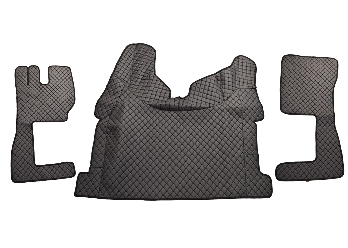 Кожени стелки за Volvo FH 2013+, СИВИ