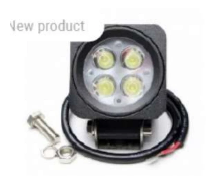 LED халоген, прожектор, с квадратна форма, 12W LED- халоген-прожектор, с квадратна форма,12W