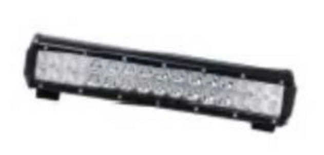 LED бар 90W 30x 3W, алуминиево тяло LED- бар- 90W -30x- 3W, алуминиево тяло