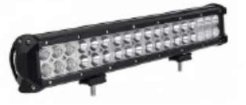LED -бар -108W- 36- диода x 3W, алуминиево тяло, 44см.