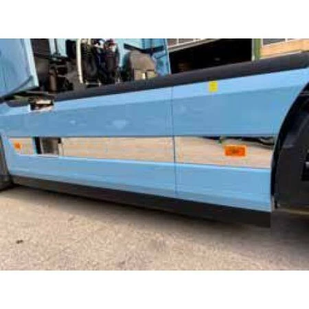 Декорация за страничен спойлер за Volvo FH4, 2013-2016