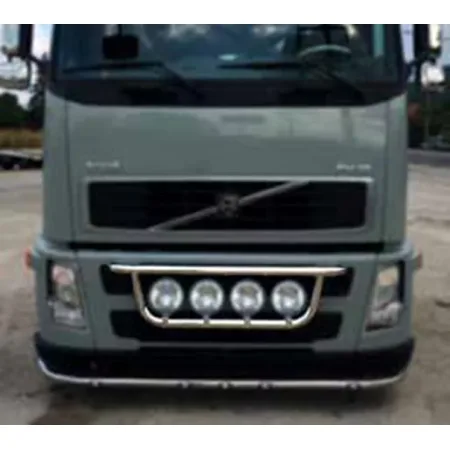 Ролбар над броня между фарове за Volvo FH2/FH3