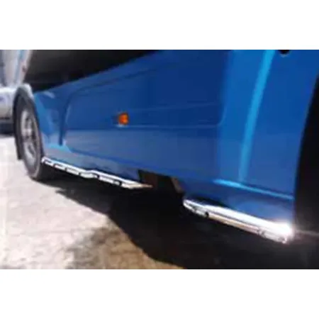 Страничен ролбар от 3 части за DAF XF106 – ляв и десен