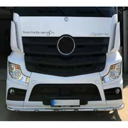 Цял ролбар под броня за Mercedes Actros MP4/MP5