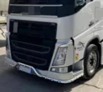 Ролбар- под- броня- с- извивка над номер за Volvo FH4 (2013+)