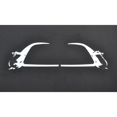 Огледлана декорация за дръжка на врата за Scania S/R/G, 2017+