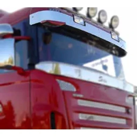 Сенник за Scania, огледална неръждавейка,1998-2014