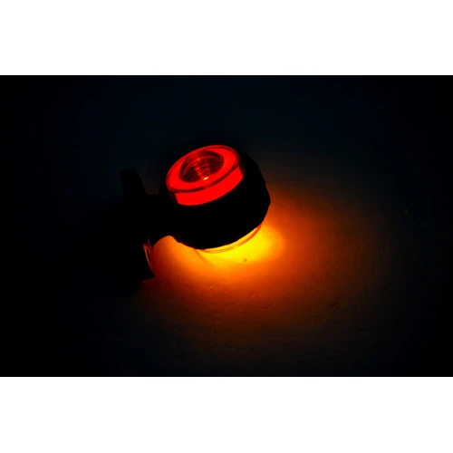 LED Рогче Жълто/Червено, НЕОН