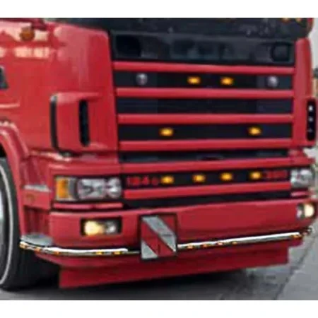 Ролбар под метална броня за Scania L 1998-2004