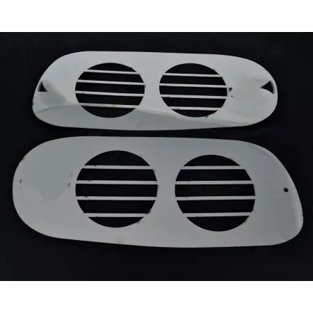 Декоративна решетка за халогени за Daf XF