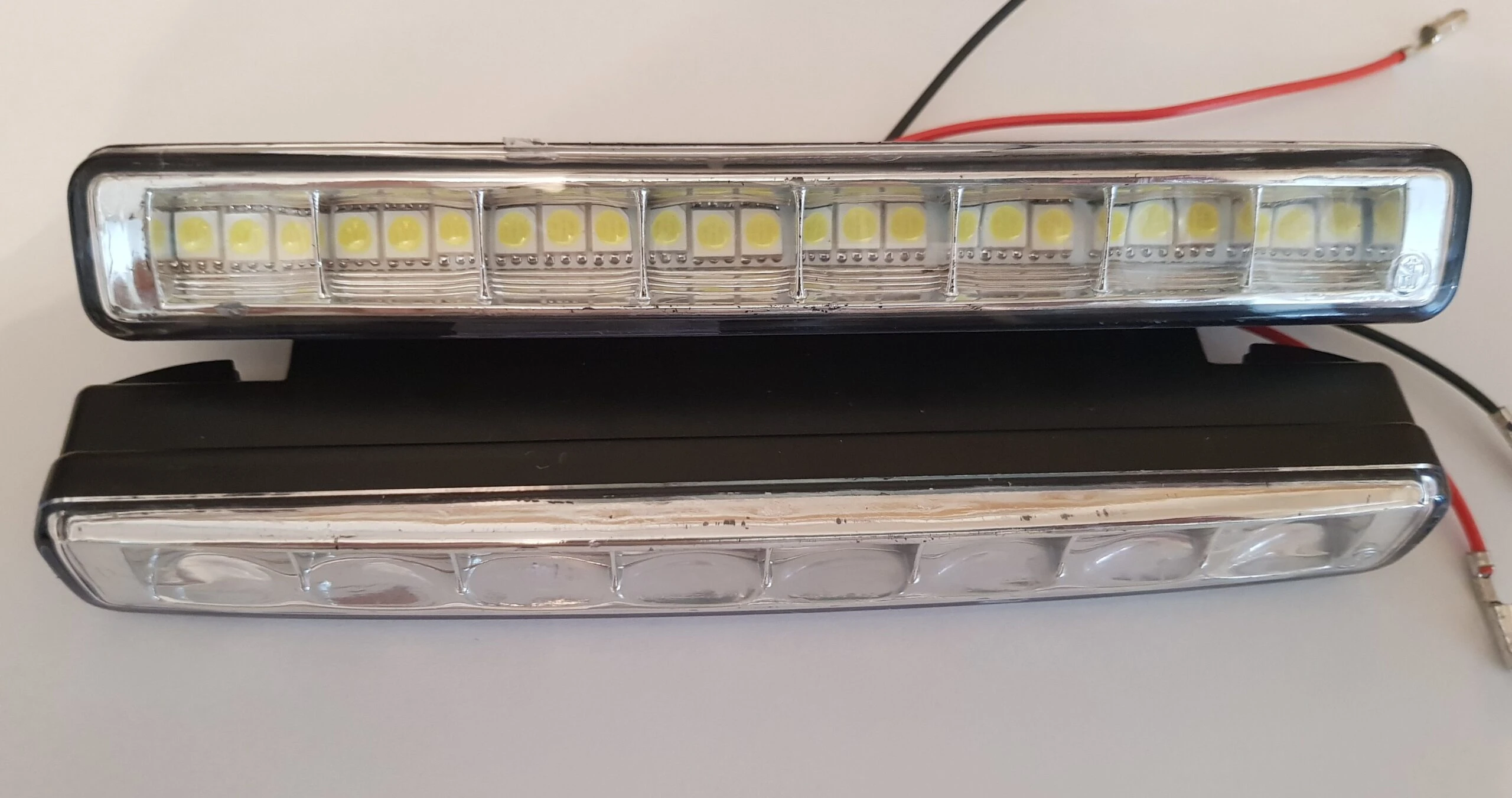 LED Дневни Светлини, Халоген- с -6 -диода – комплект