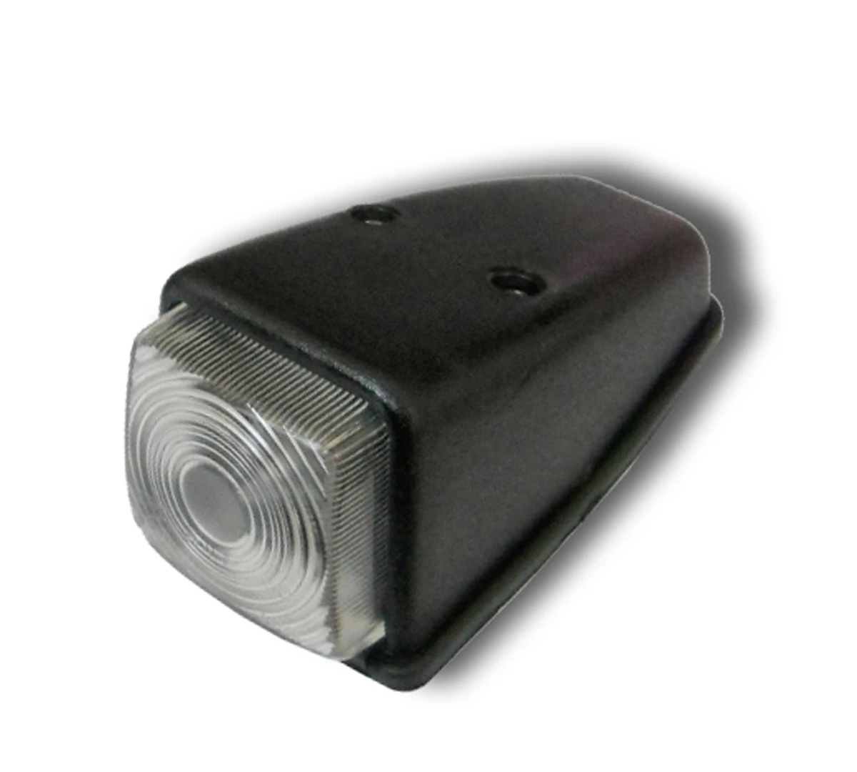 БЯЛ Габарит за ъгъл/покрив, с крушка  12/24v, Полша