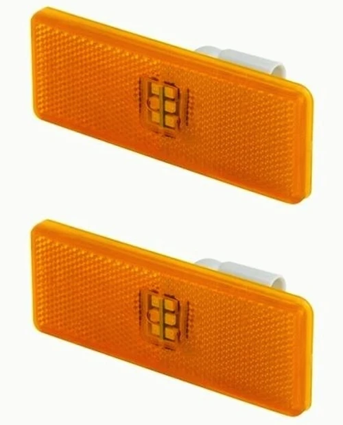 Еврогабарит- 24V- LED- за Mercedes Atego/ Axor/Actros 1996+