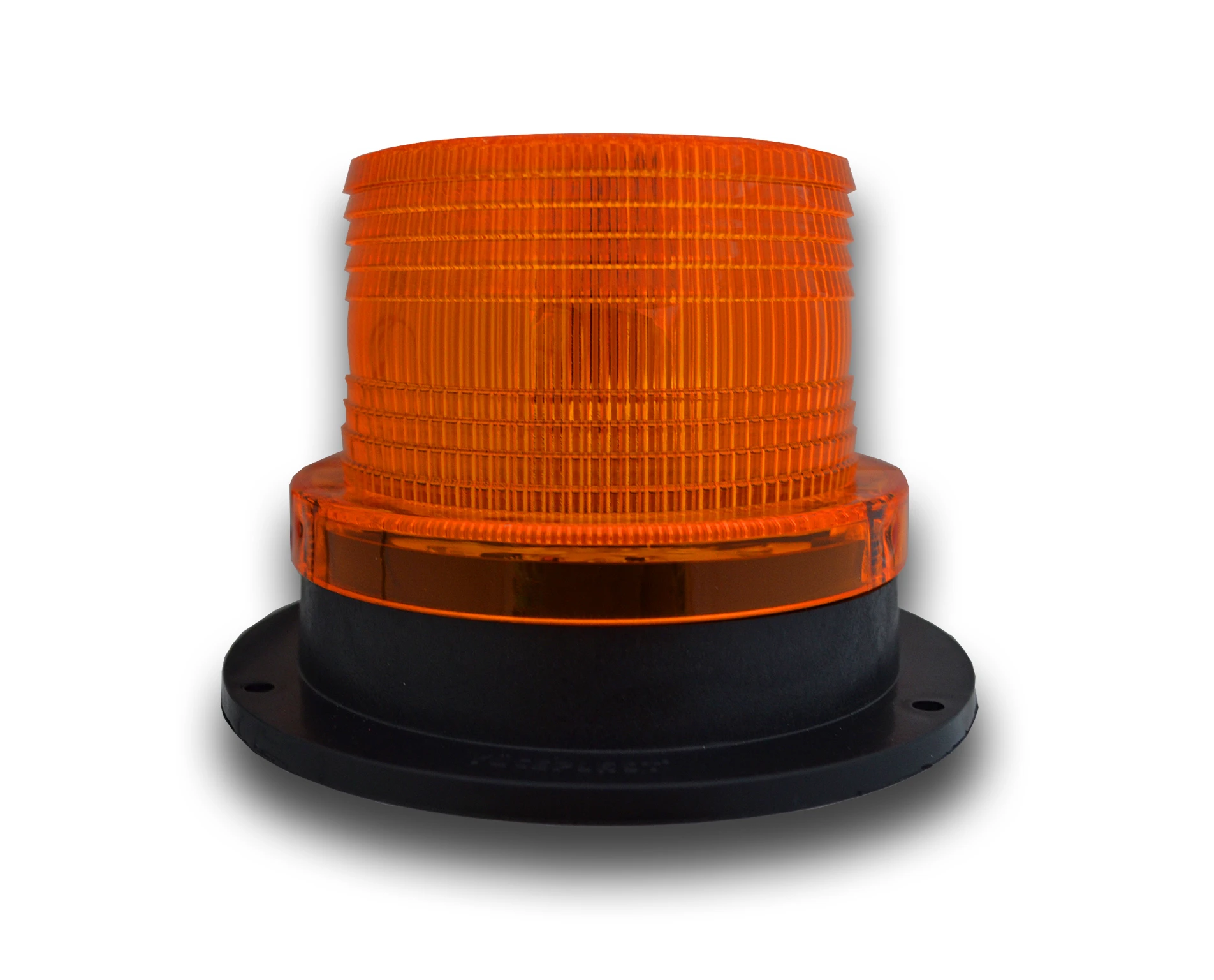 LED -маяк -12/36V, жълт