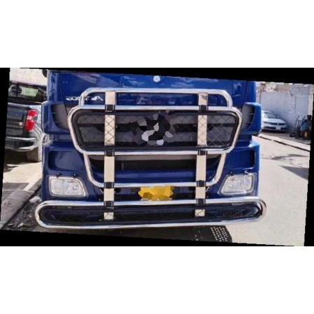 Булбар за Mercedes Actros MP2/MP3/MP4