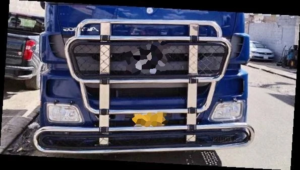 Булбар за Mercedes Actros MP2/MP3/MP4