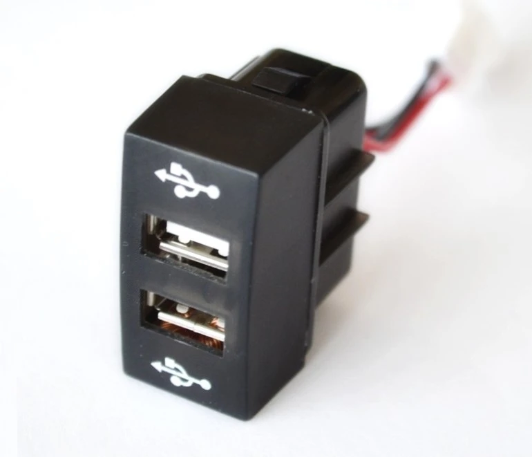 USB -пор-за -Golf -4,12V/24V