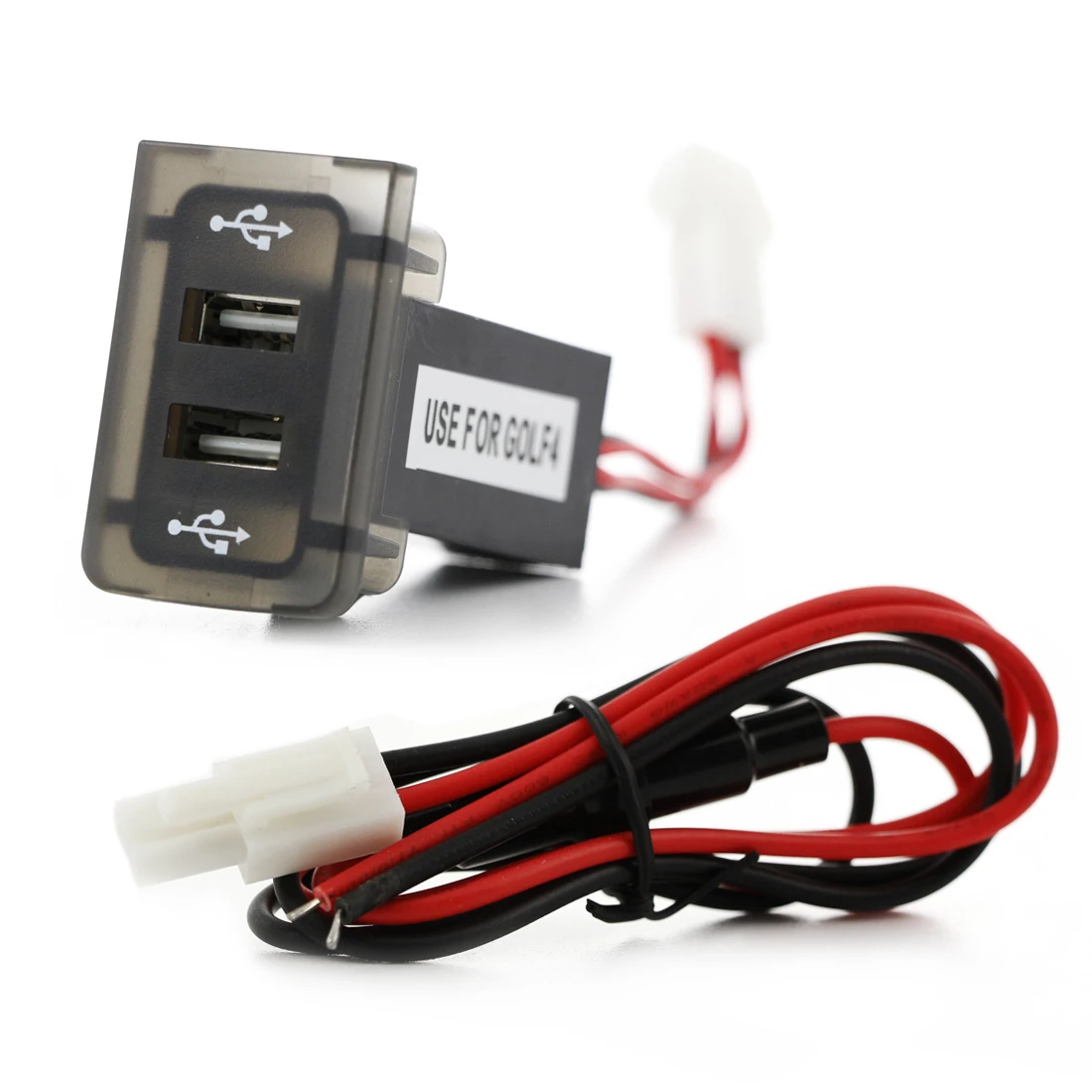 USB -пор-за -Golf -4,12V/24V