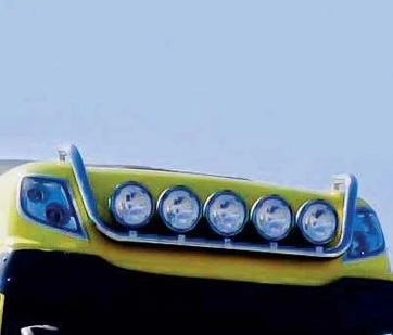 Горен ролбар за DAF CF