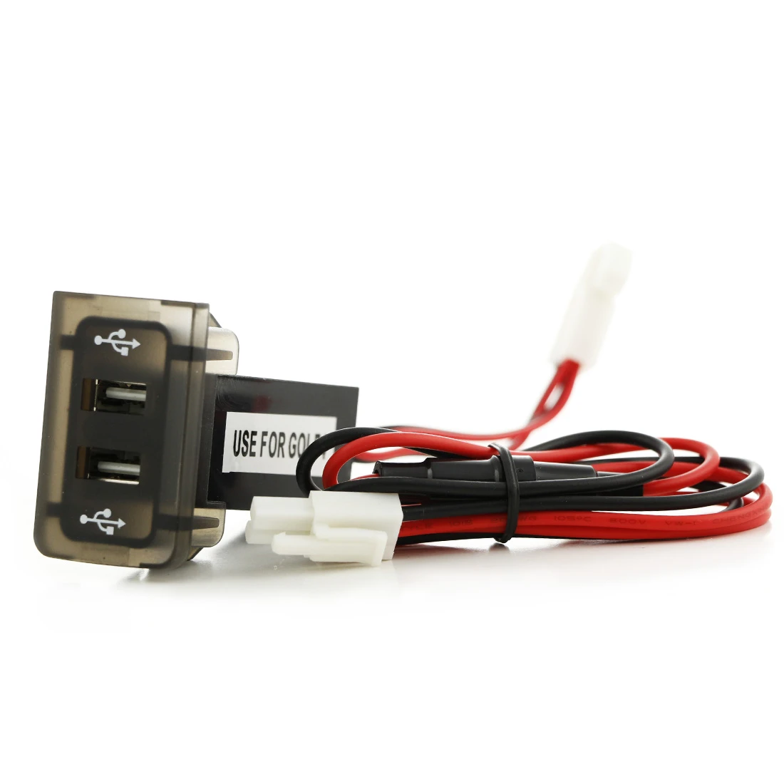 USB -пор-за -Golf -4,12V/24V