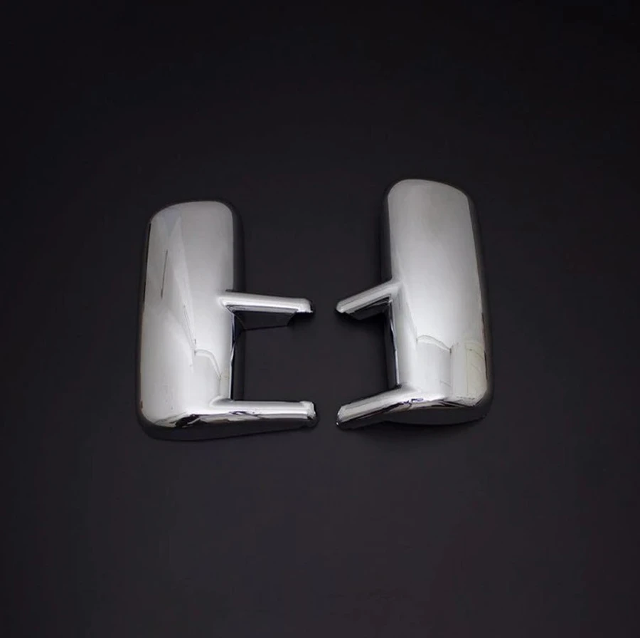 Хром-никел капаци за огледала за VW Volt LT35 / Sprinter 95-06