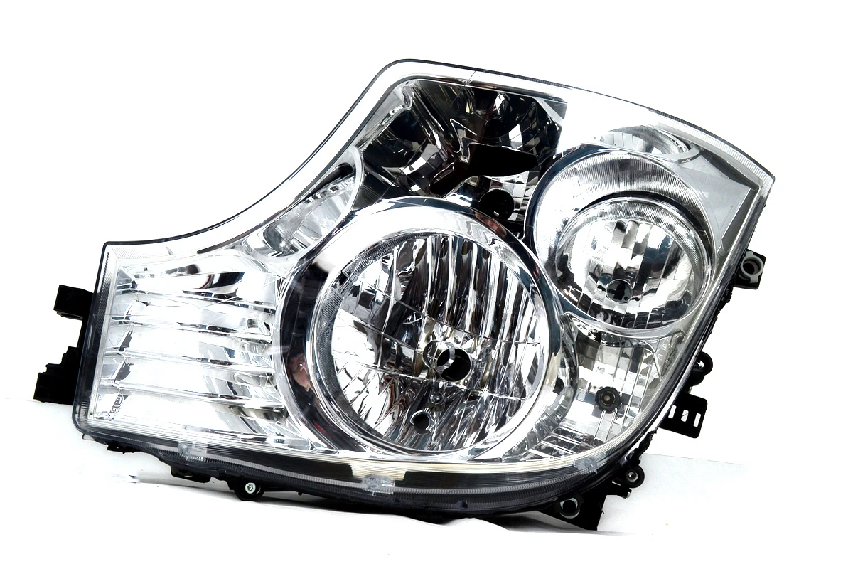 Ляв фар за Mercedes Actros MP4 2012+