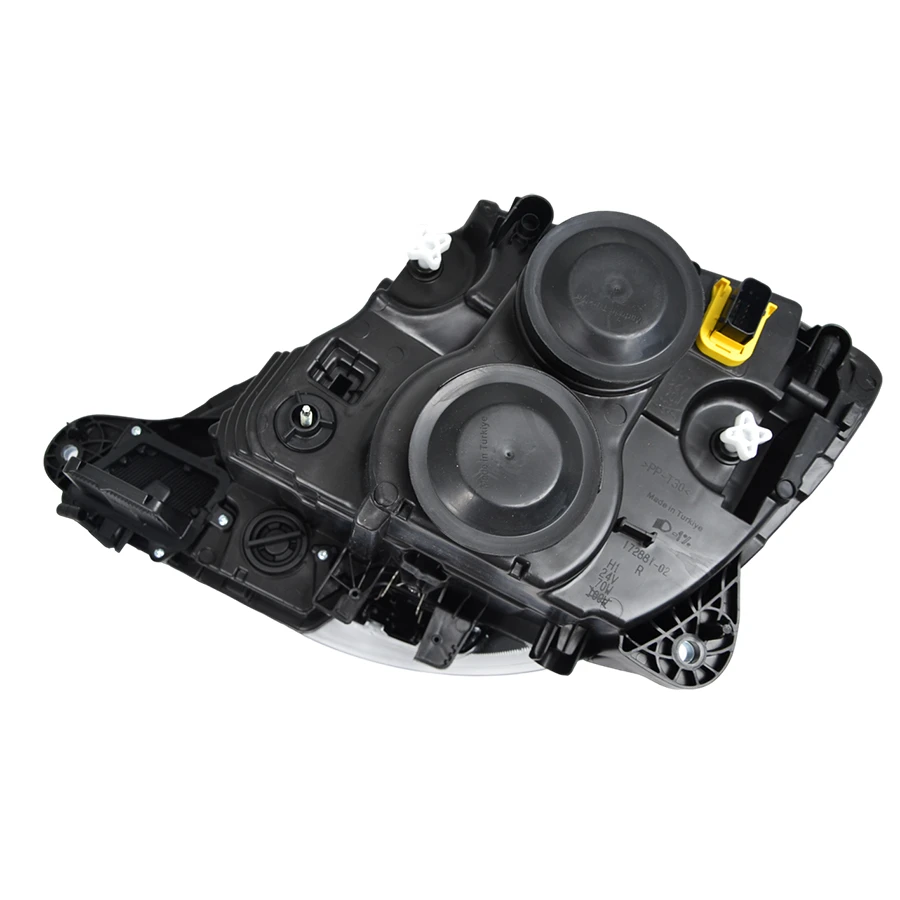 Десен -фар -за- DAF- XF106, 2015+