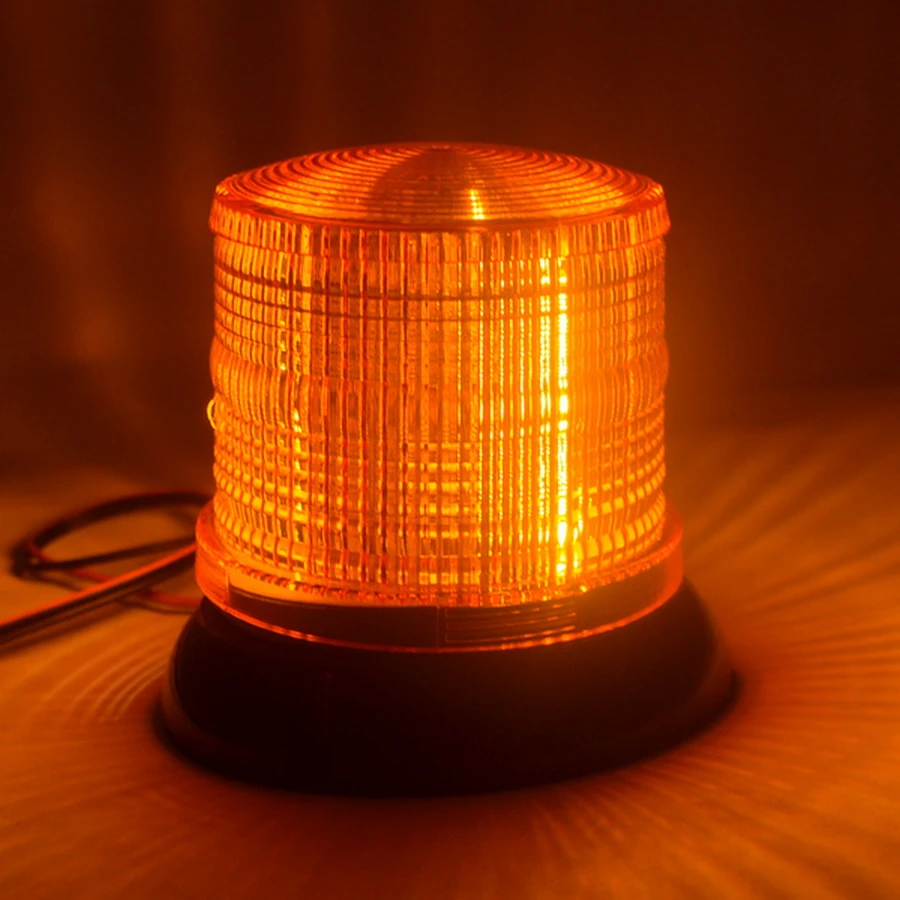 Диоден маяк / блиц с 3 функции, 10-30V