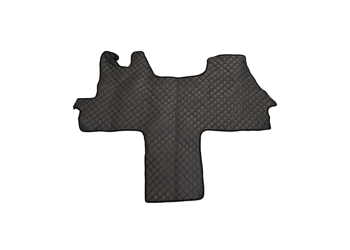 Сиви- кожени- стелки -за Peugeot Boxer, Fiat Ducato, Citroen Jumper, 2006+