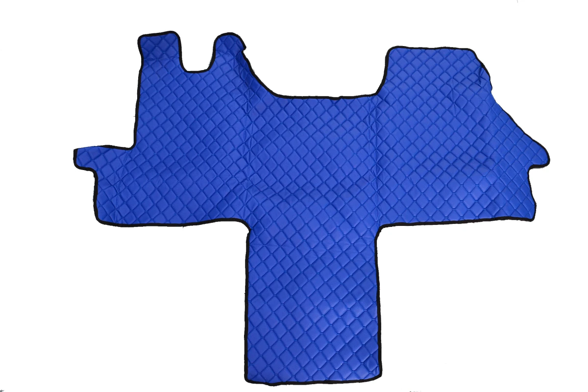 Сини- кожени- стелки- за Peugeot Boxer, Fiat Ducato, Citroen Jumper, 2006+