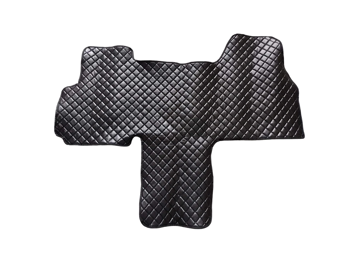 Черни- кожени- стелки- за Peugeot Boxer. Fiat Ducato. Citroen Jumper. 2006+