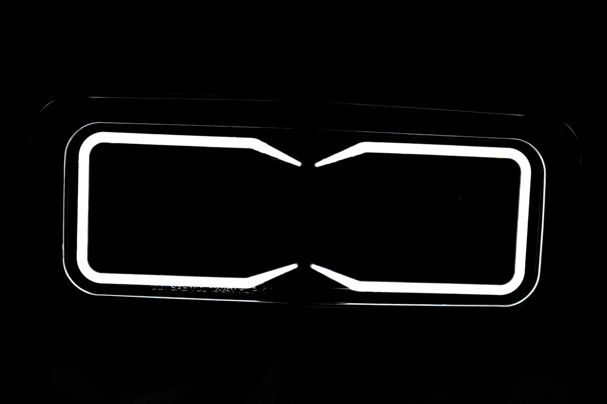 LED- халоген- America- Simulator ,ЛЯВ,DRL