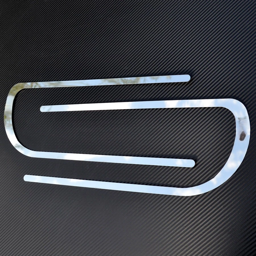 Огледална декорация на фар за DAF XF/CF