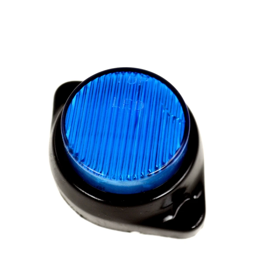 LED габарит 24V кръгъл