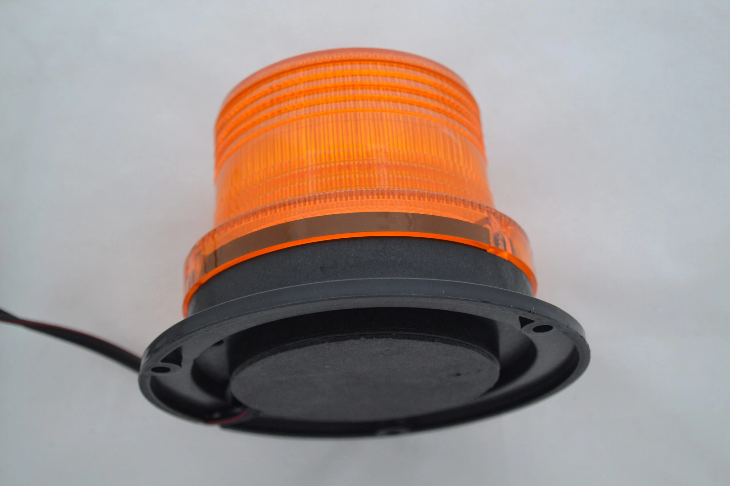 LED -маяк -12/36V, жълт