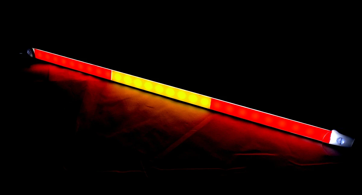 LED пура,червено,50 см.12/24V | ТАРГА БГ