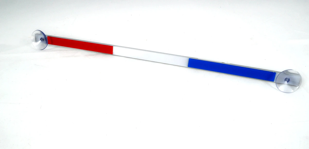 LED- пура -(знаме) -Франция , 100 см, 12/24V