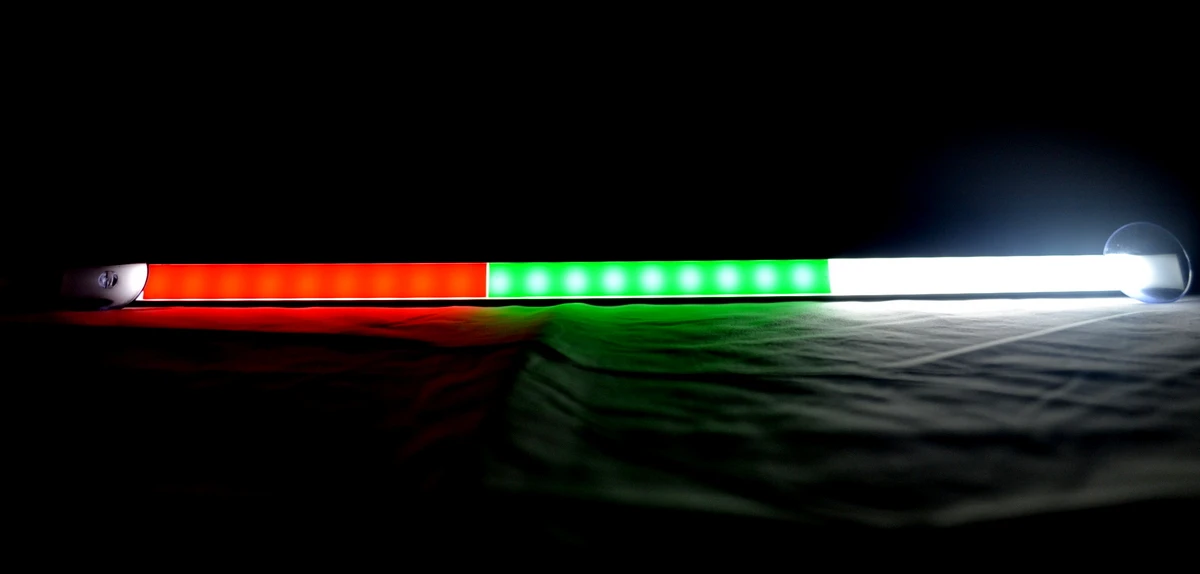 LED пура,зелено,50см.12/24V | ТАРГА БГ