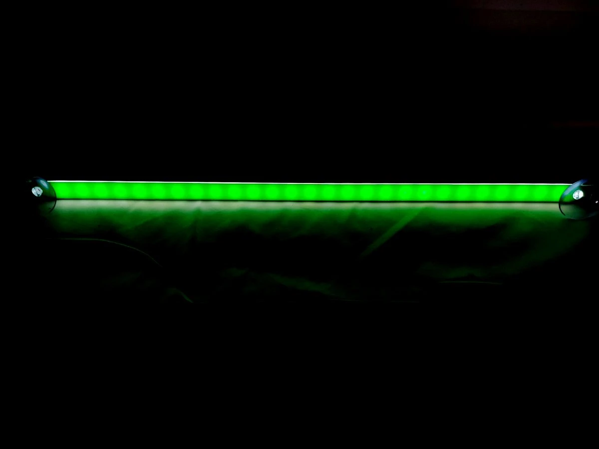 LED пура,зелено,50см.12/24V | ТАРГА БГ