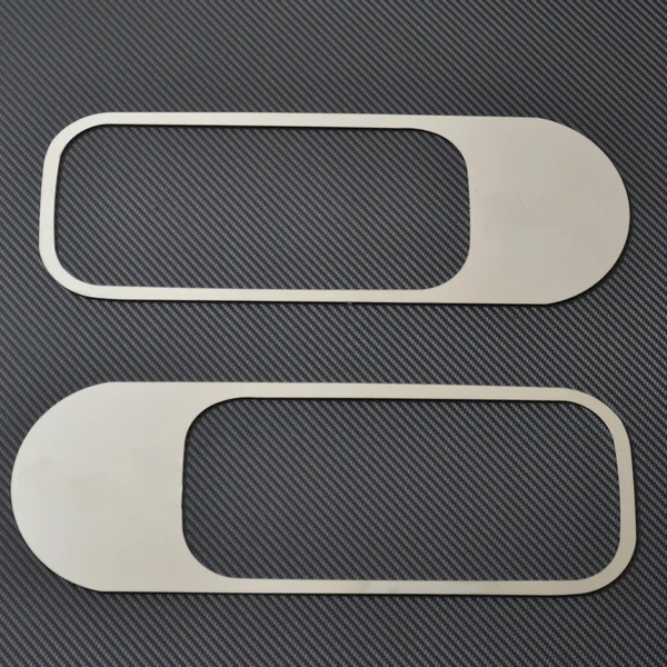 Огледална декорация за дръжки врати за  DAF XF 95/105,к-т