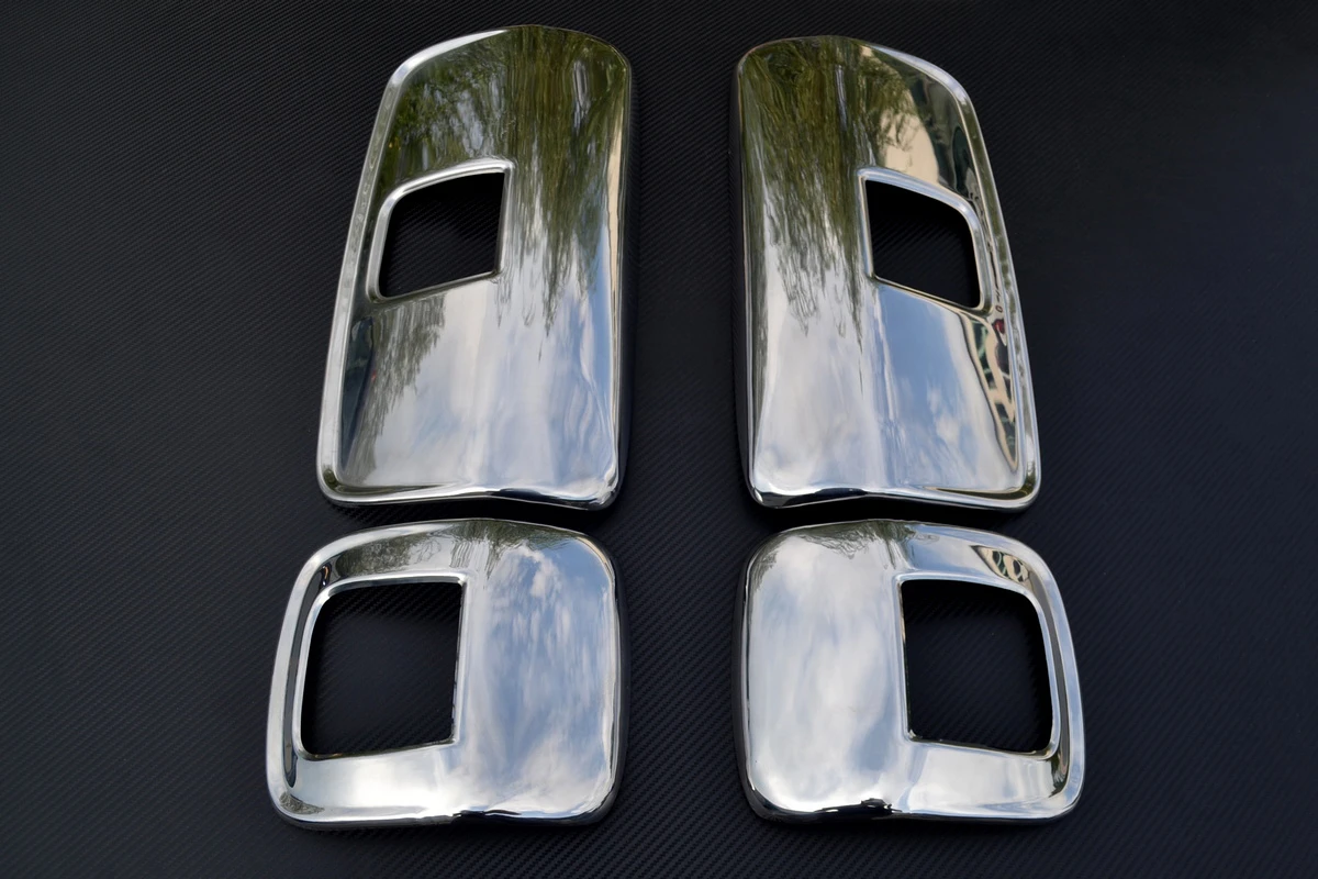 Капаци за огледала за Mercedes Axor